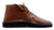 Brown North Pacific Handmade leather shoes by Aurora Shoe Co. - side profile orientation