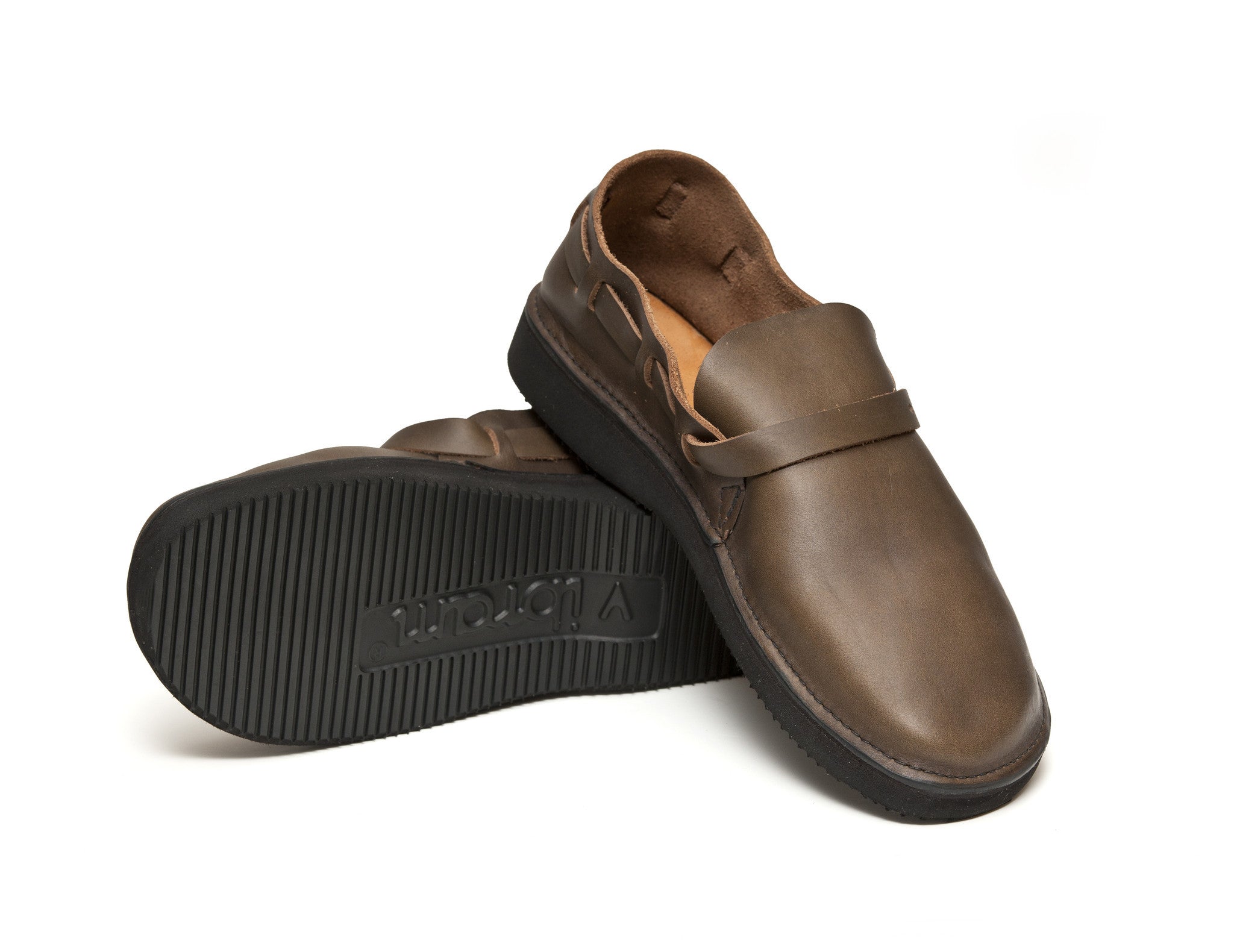Men's Middle English - OLIVE | Aurora Shoe Co. Men's Middle English - OLIVE | Aurora Shoe Co.