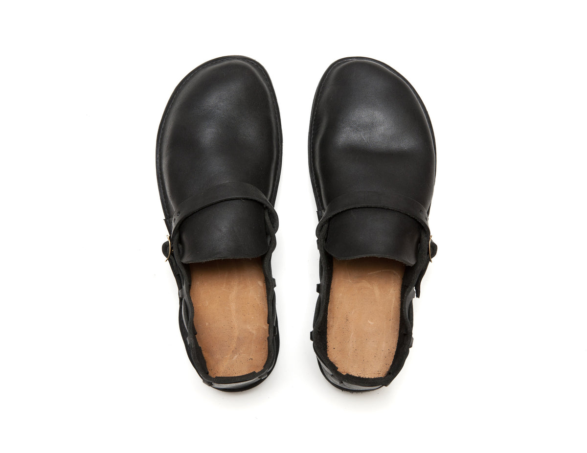 Women'S Middle English - Black