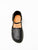 Single Black Mary Jane Shoe - Top Down